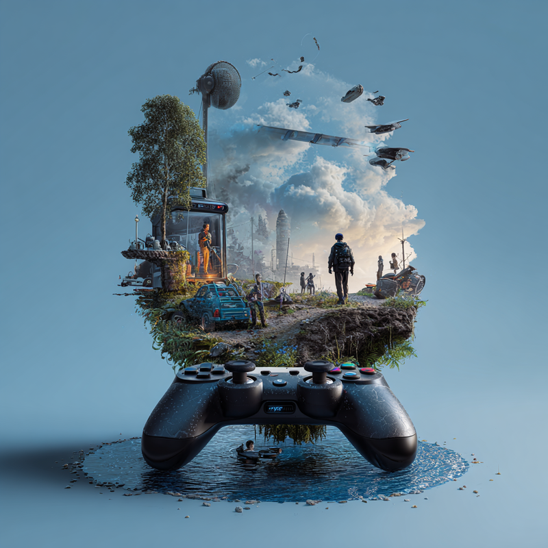 Xbox Game Pass Day One Lineup Bethesda 2026 Microsoft Strategi